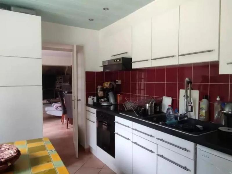 Maison - 131 m² - 5 pièces