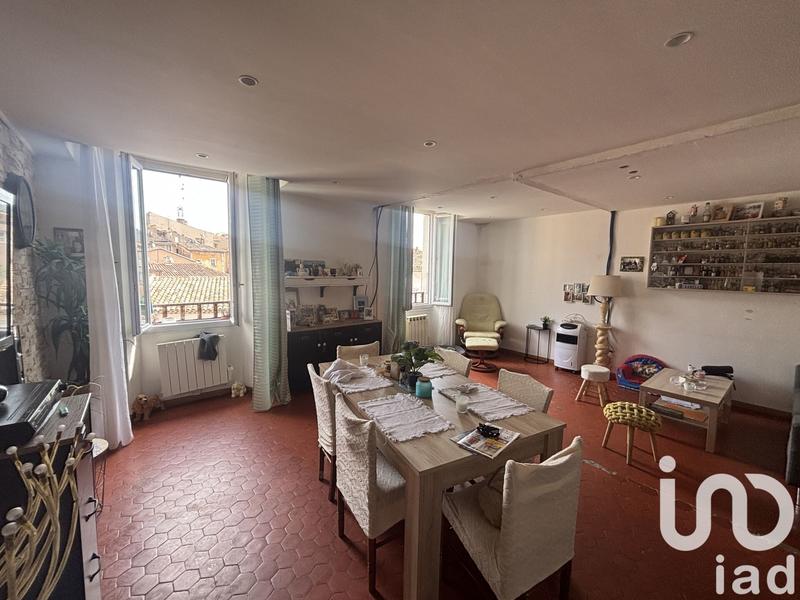 Appartement - 75 m² - 4 pièces