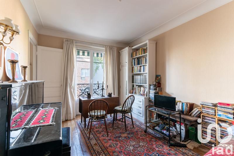 Appartement - 48 m² - 3 pièces