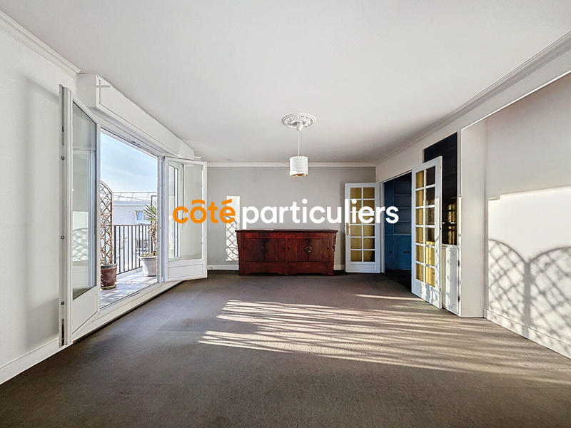 Appartement - 103 m² - 5 pièces