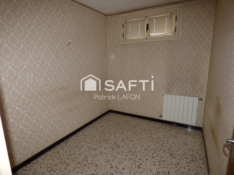 Maison - 77 m² - 4 pièces