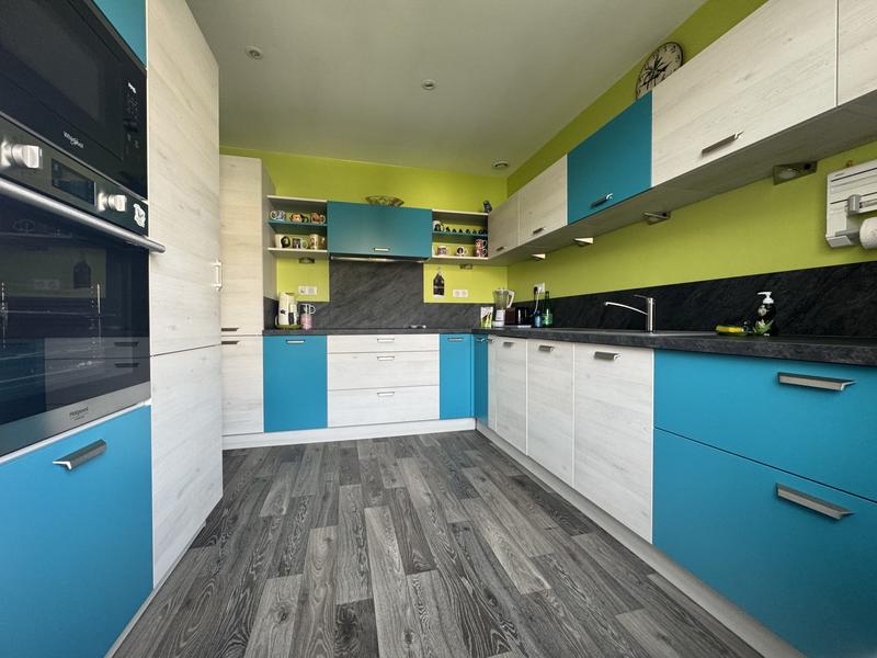 Maison - 110 m² - 8 pièces