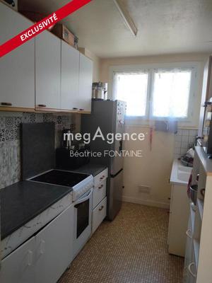 Appartement - 65 m² - 4 pièces