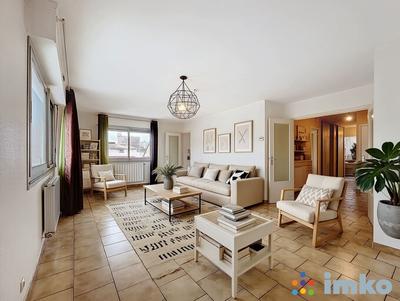 Appartement - 103 m² - 4 pièces