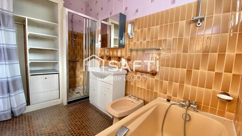 Maison - 165 m² - 6 pièces