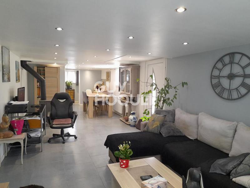 Pavillon - 67 m² - 3 pièces