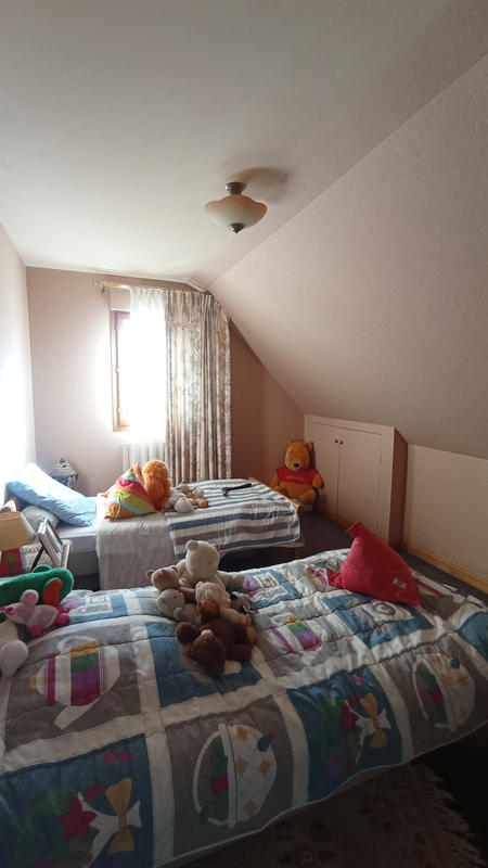 Maison - 123 m² - 6 pièces