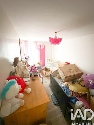 Maison - 86 m² - 4 pièces