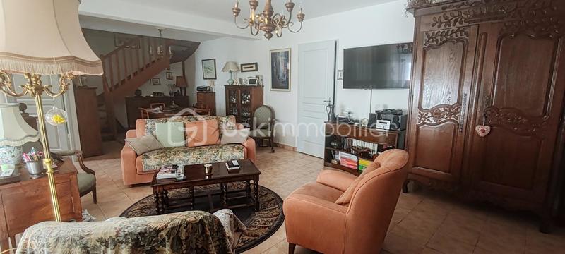 Maison - 123 m² - 5 pièces