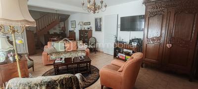 Maison - 123 m² - 5 pièces