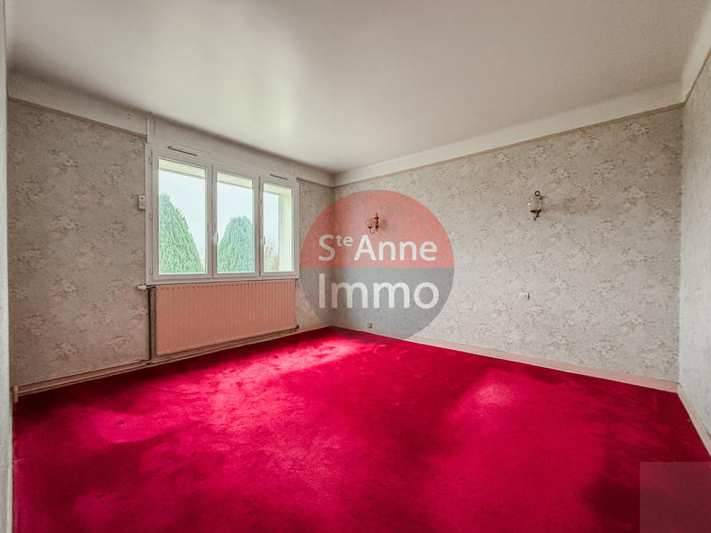 Maison - 85 m² - 5 pièces