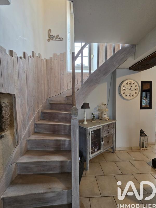 Maison - 129 m² - 7 pièces