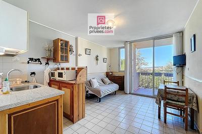 Appartement - 25 m² - 1 pièce