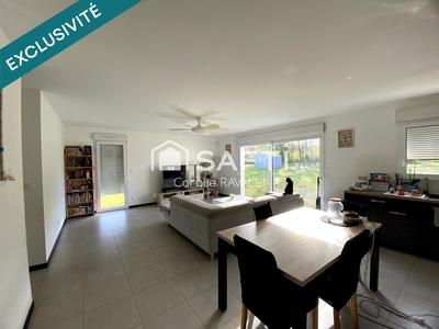 Maison - 90 m² - 4 pièces