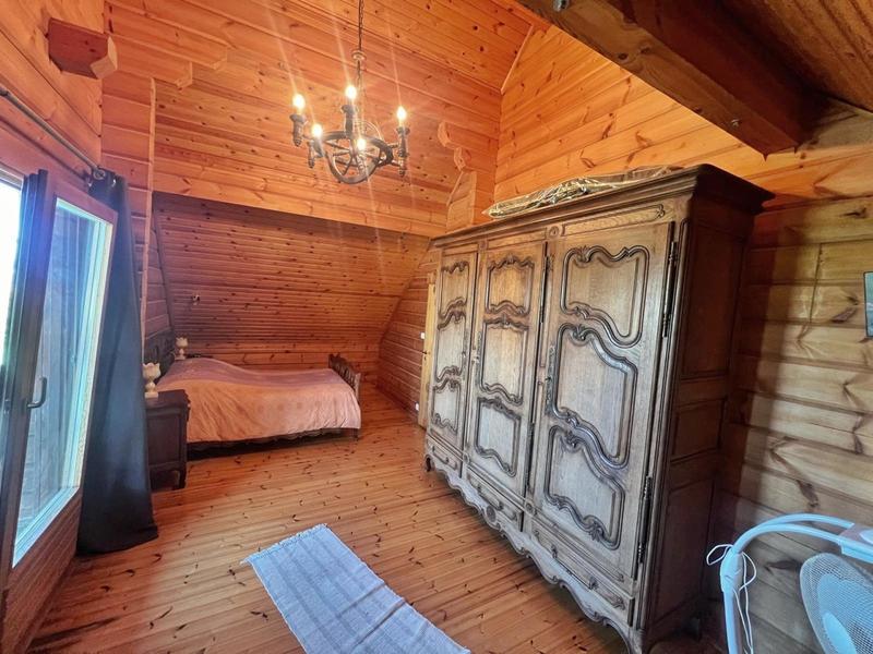 Châlet - 110 m² - 6 pièces