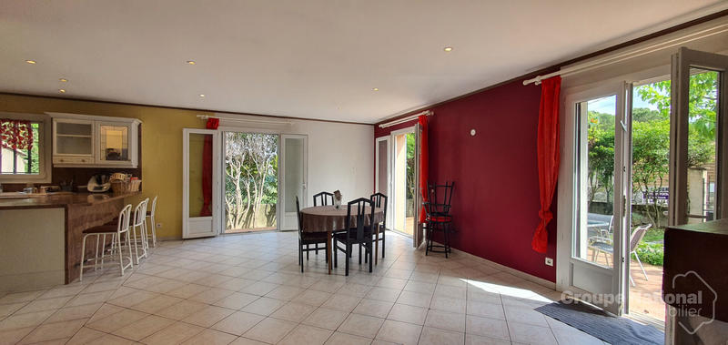 Maison - 80 m² - 3 pièces