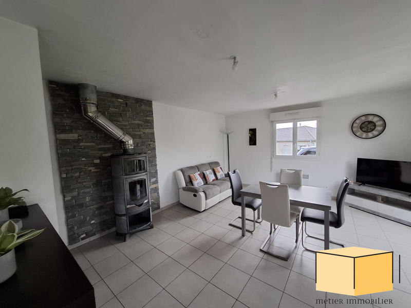 Maison - 81 m² - 4 pièces