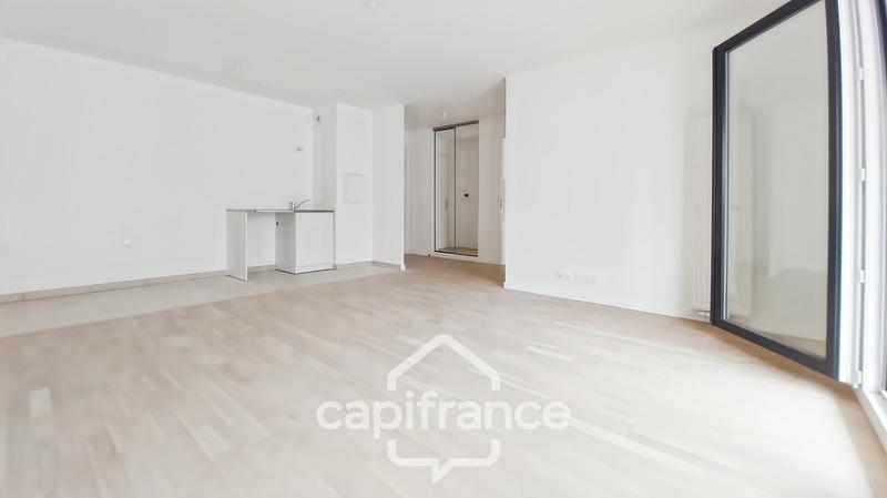 Appartement - 82 m² - 4 pièces