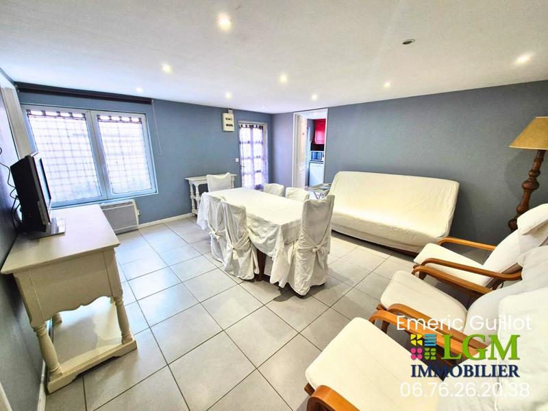 Maison de ville - 166 m² - 4 pièces