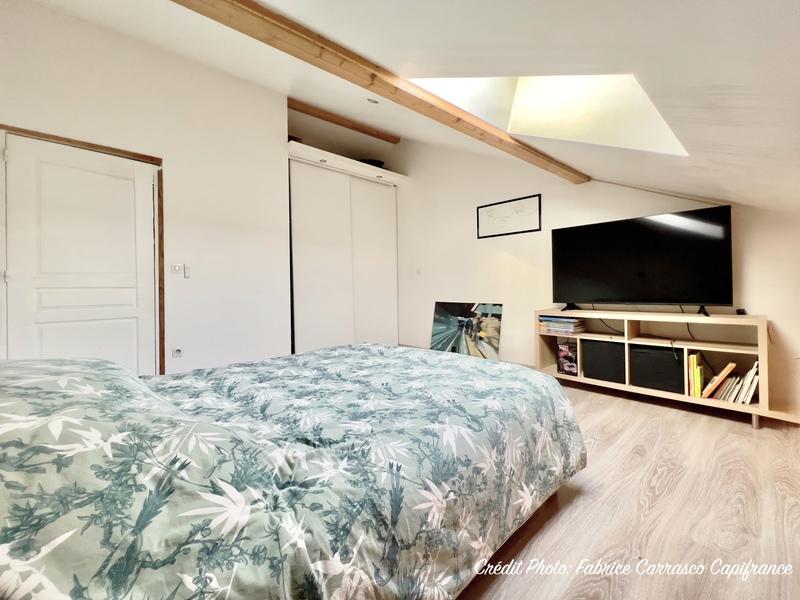 Maison de village - 130 m² - 5 pièces