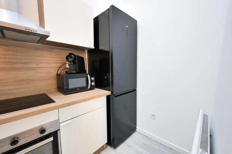 Chambre - 18 m² - 1 pièce