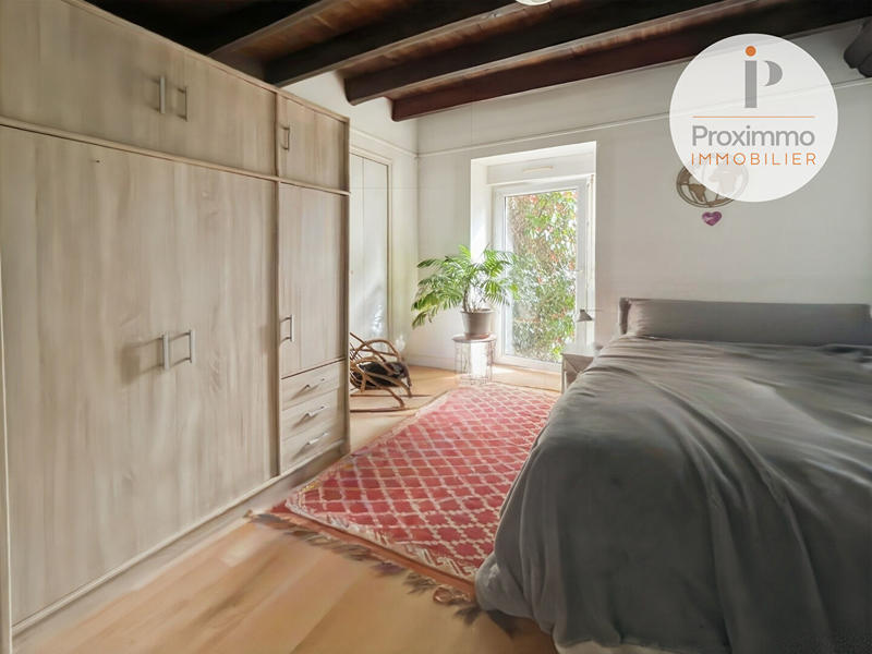 Maison - 88 m² - 3 pièces