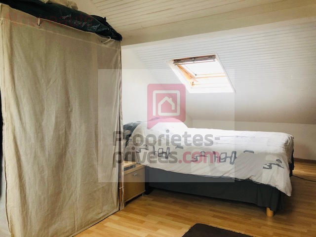 Maison - 77 m² - 3 pièces