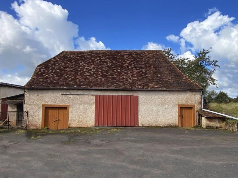 Corps de ferme - 150 m² - 8 pièces