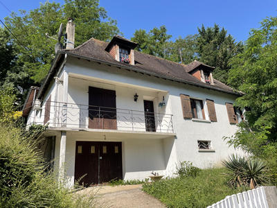 Maison - 170 m² - 7 pièces