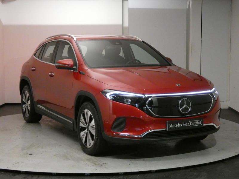 Mercedes Eqa 250 Business Line