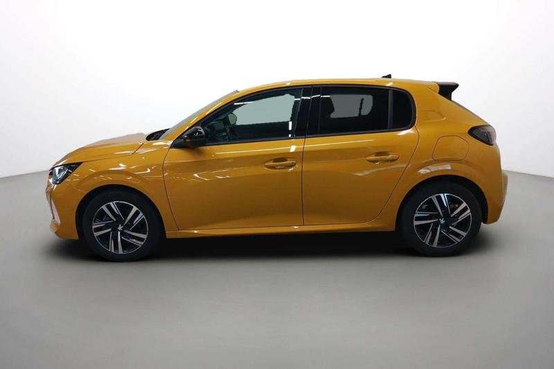 Peugeot 208 puretech 130 s&amp;s eat8