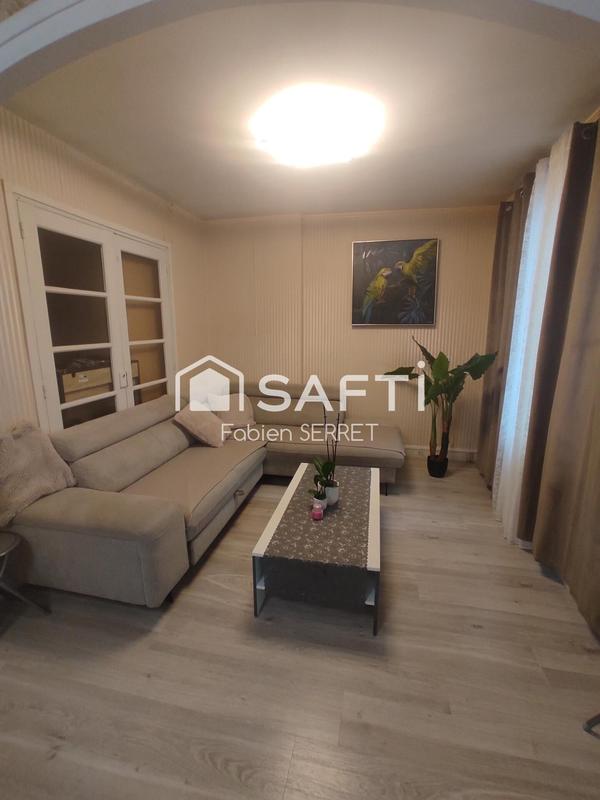 Appartement - 78 m² - 4 pièces