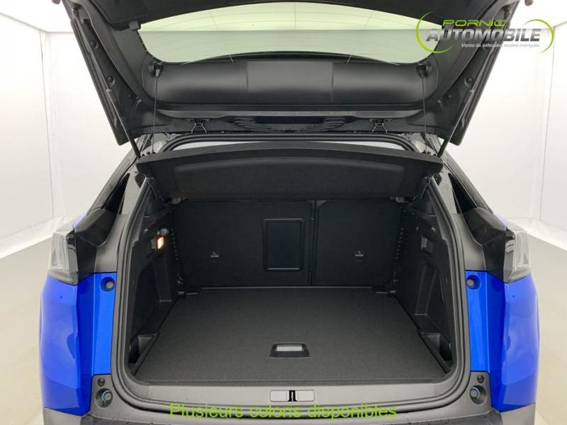 Peugeot 3008 Nouveau Bluehdi 130ch s Eat8 Allure