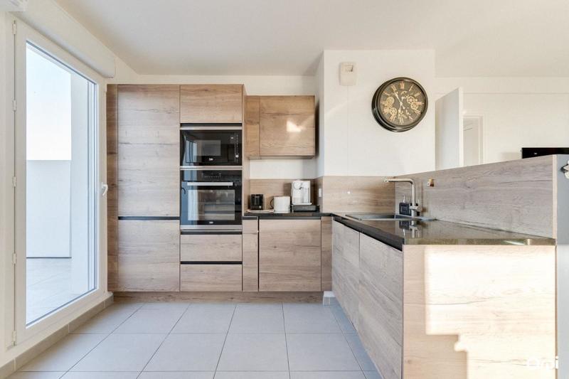 Appartement - 66 m² - 3 pièces