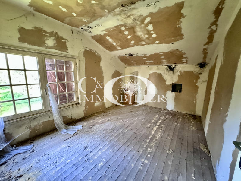 Maison - 91 m² - 4 pièces