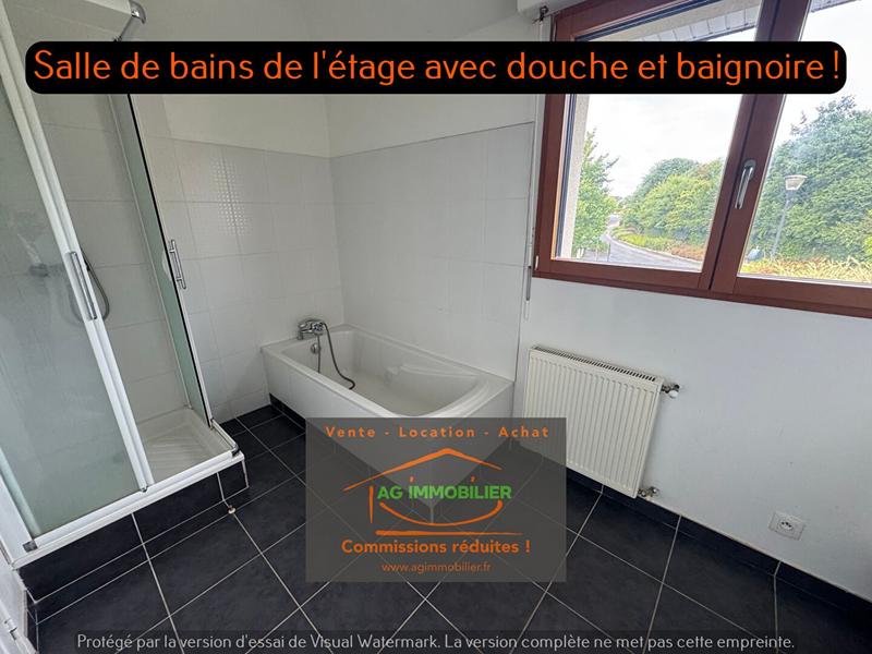 Maison - 160 m² - 6 pièces