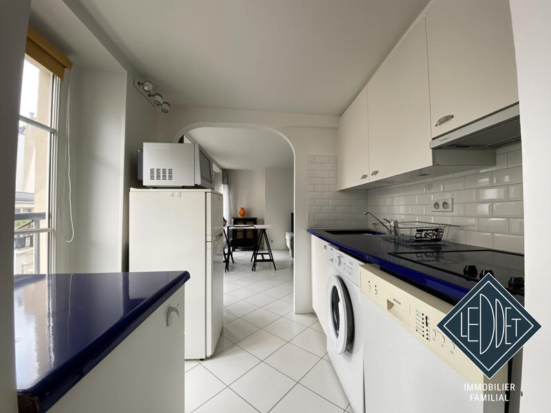 Appartement - 40 m² - 2 pièces