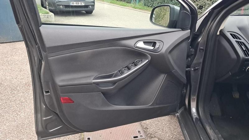 Ford Focus 1.5 Ecoblue 120.0 Titanium