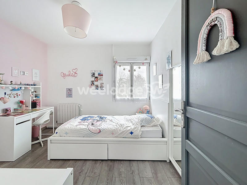 Maison - 88 m² - 4 pièces