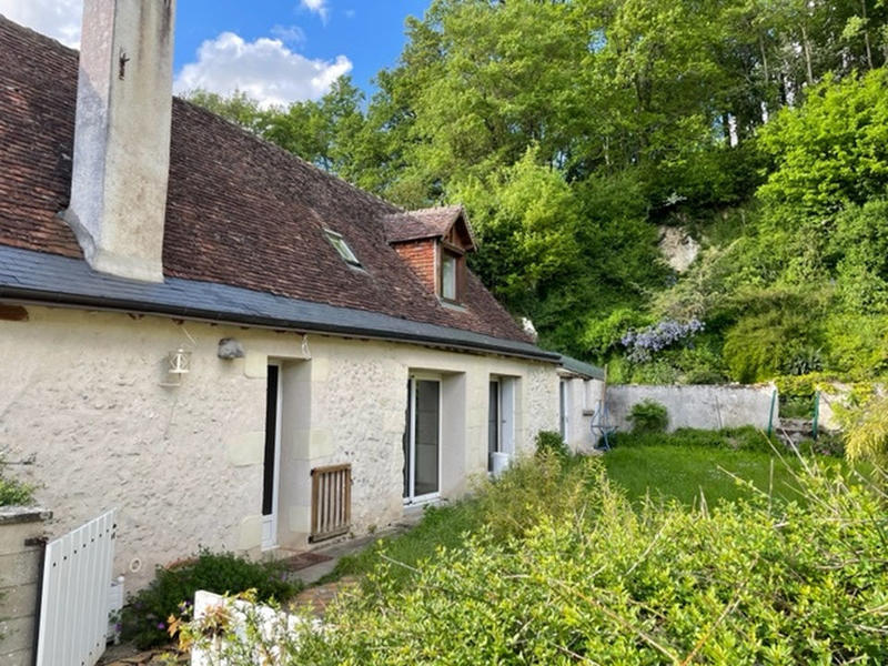 Maison ancienne - 113 m² - 7 pièces