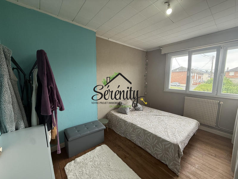 Maison - 72 m² - 4 pièces