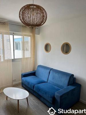 Appartement - 29 m² - 2 pièces