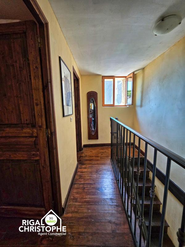 Maison en pierre - 158 m² - 6 pièces