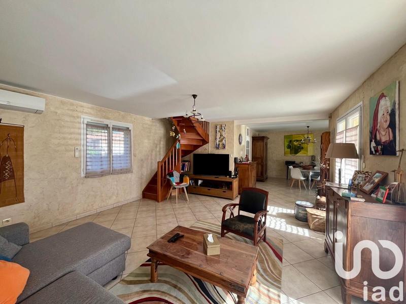 Maison - 164 m² - 6 pièces