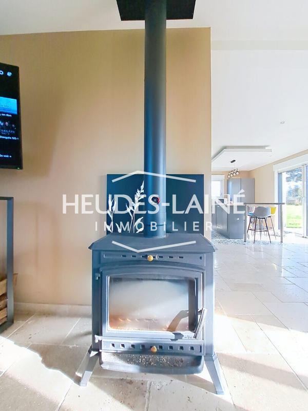 Maison - 150 m² - 5 pièces