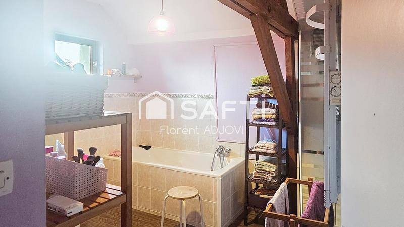 Maison - 119 m² - 5 pièces