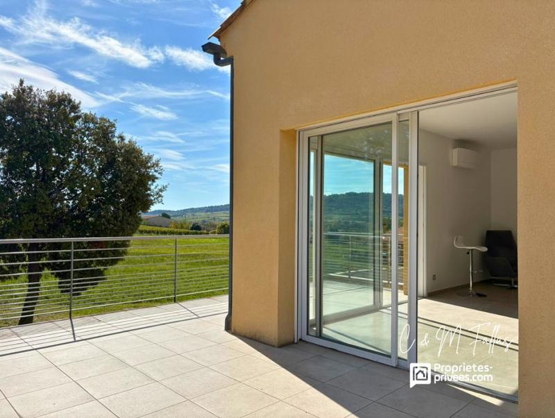 Maison - 120 m² - 4 pièces