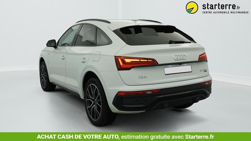 Audi Q5 Sportback 50 TFSIe 299 s tronic 7 Quattro s line