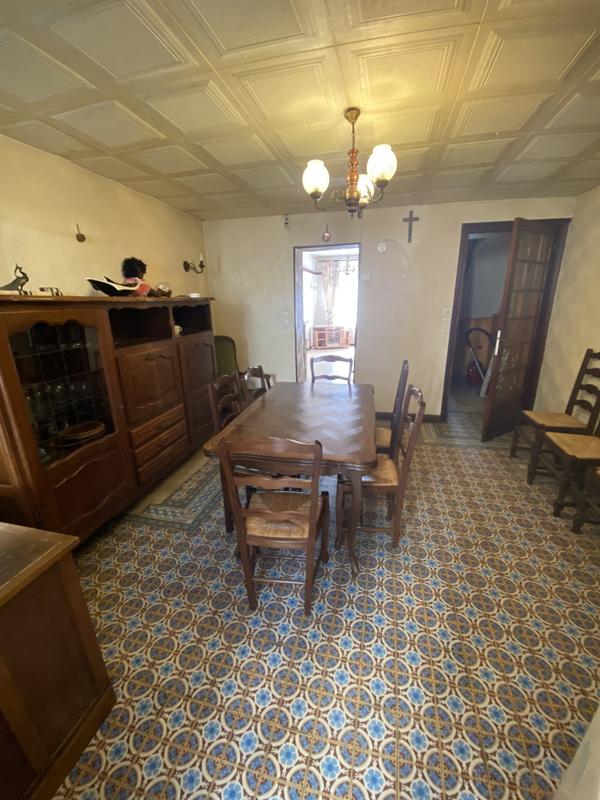 Maison - 87 m² - 5 pièces