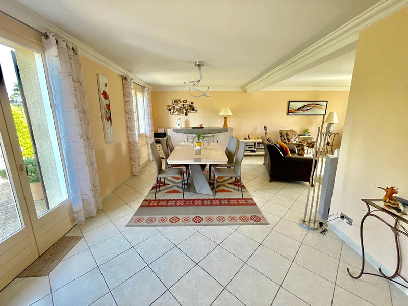 Maison - 190 m² - 7 pièces